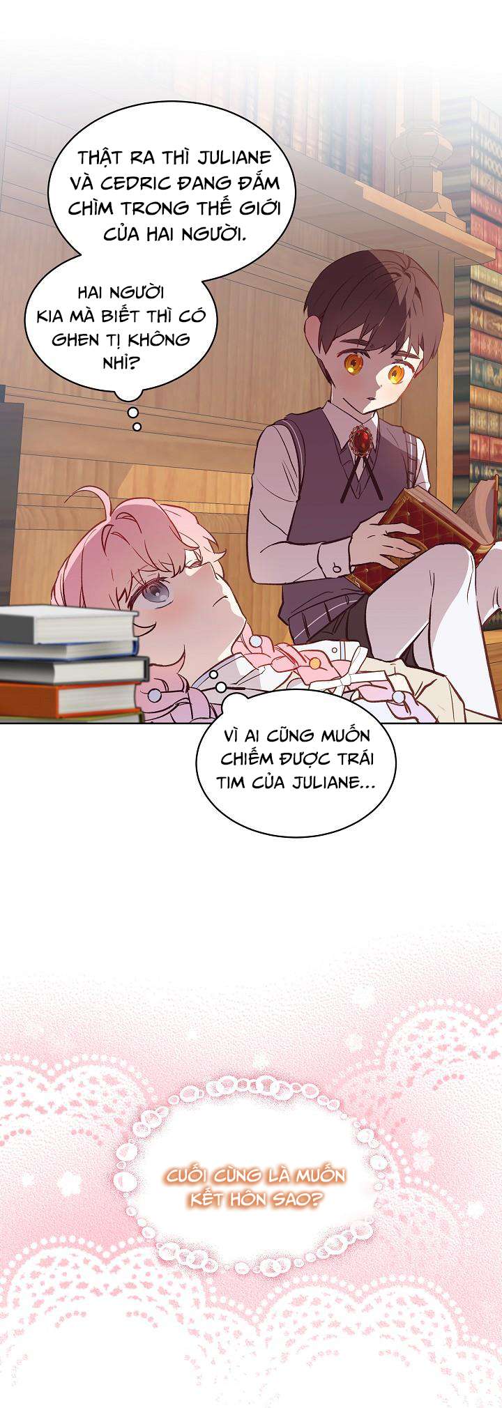 Quý Cô Thế Giới Ngầm Chap 14 - Trang 4