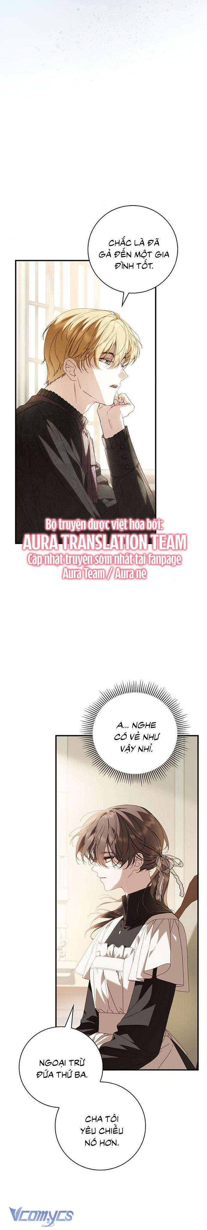 Nữ Hầu Bí Mật Của Nhà Bá Tước Chap 26 - Trang 2