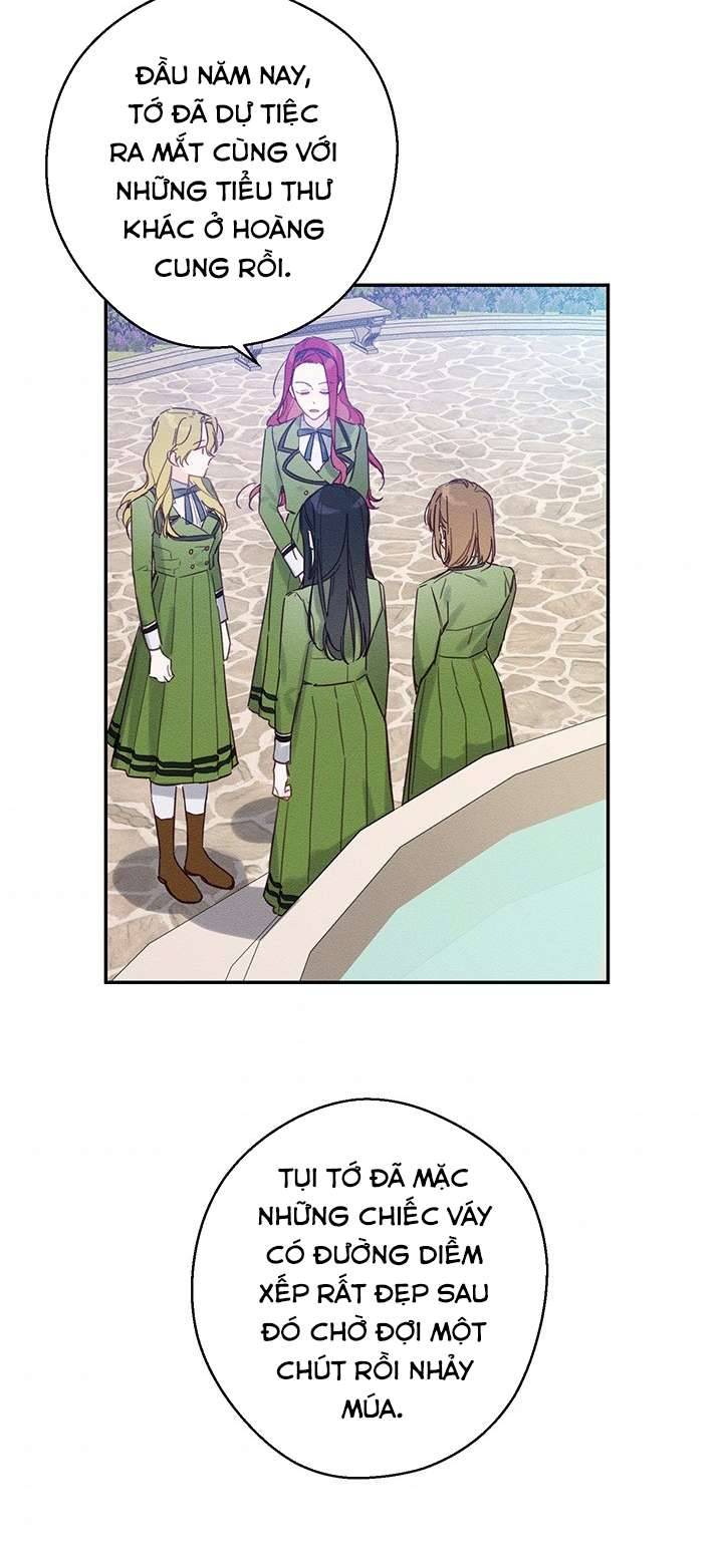 Trước Tiên Phải Giấu Em Trai Cái Đã! Chap 18 - Trang 2