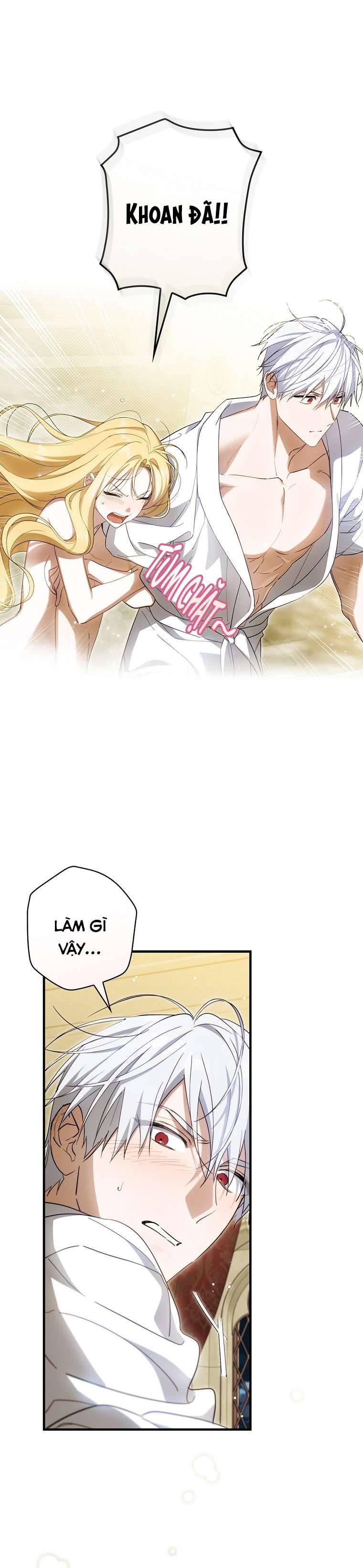 Phương Pháp Khiến Phu Quân Đứng Về Phía Tôi Chapter 60 - Next Chapter 61