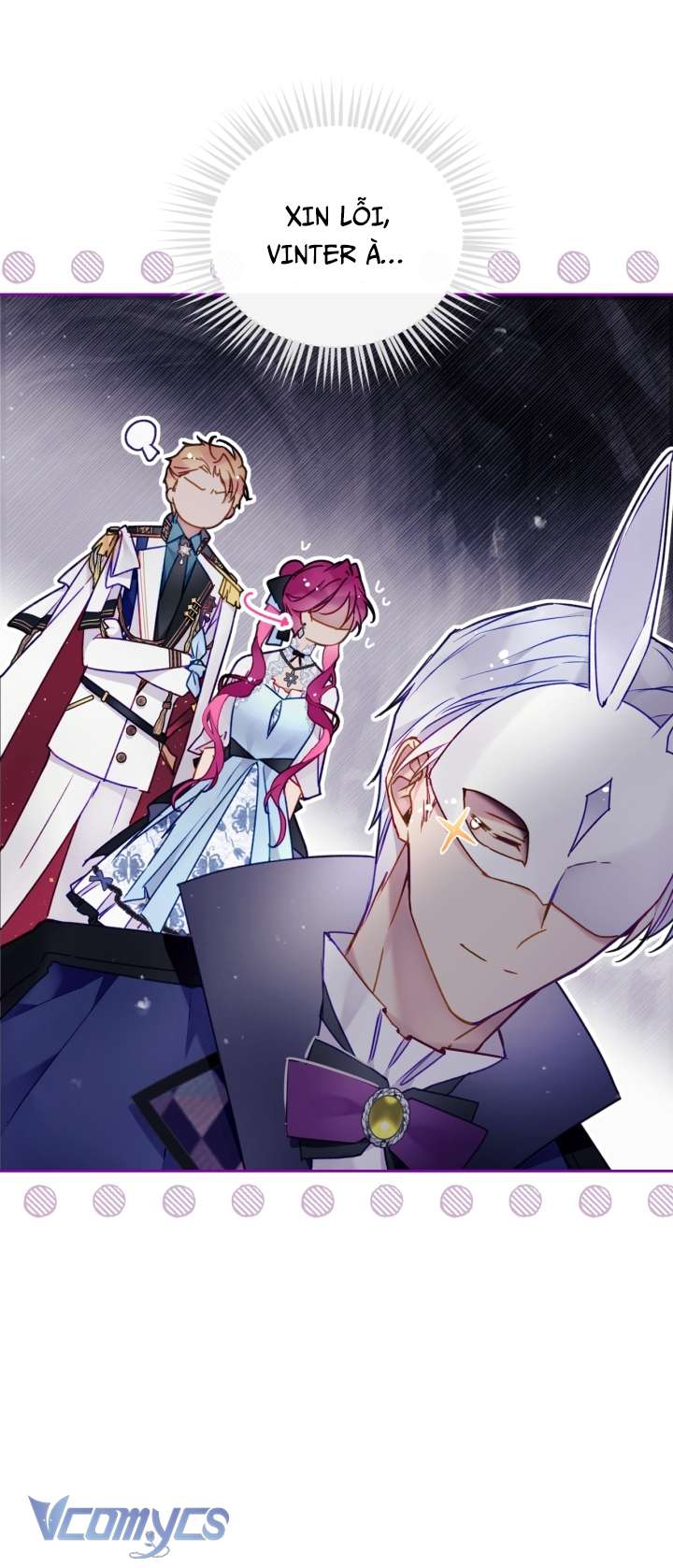 Kết Cục Của Nhân Vật Phản Diện Chỉ Có Thể Là Cái Chết Chapter 117 - Trang 4