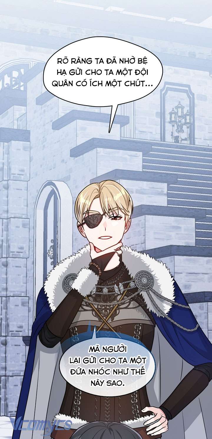 Công Chúa Là Người Chơi Chapter 23 - Trang 3