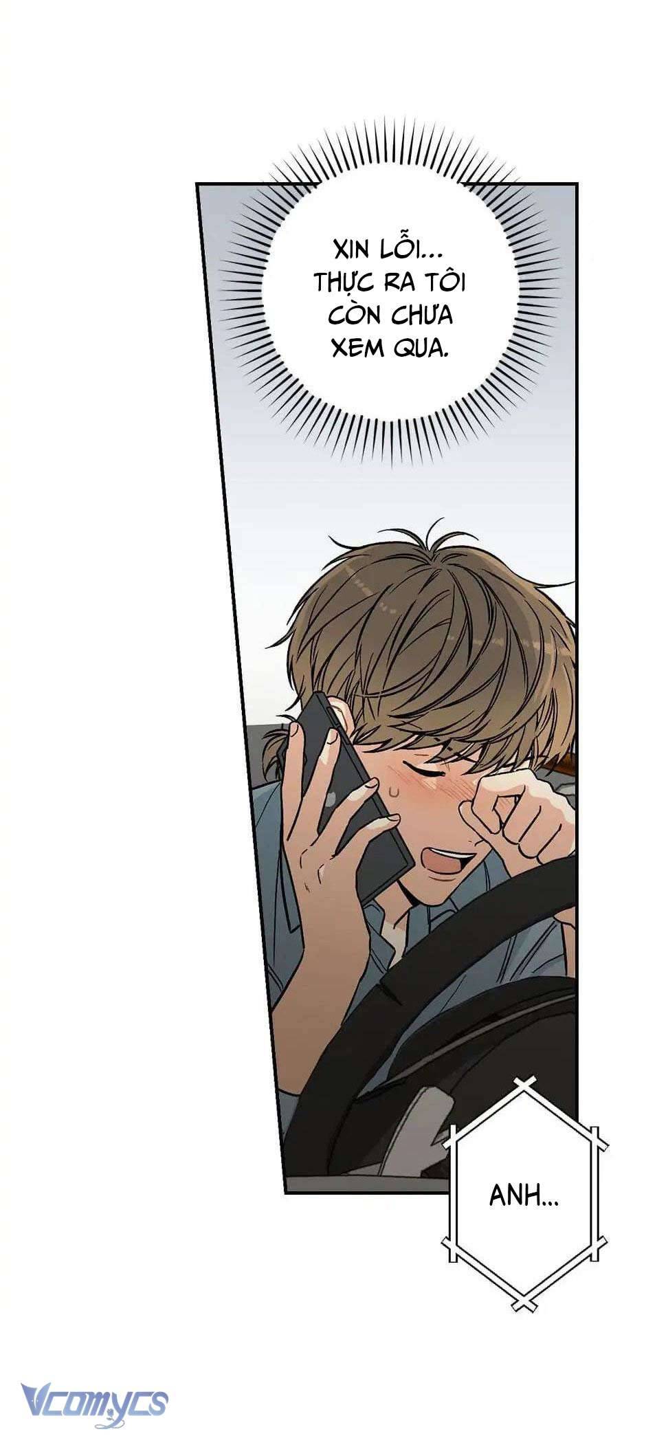 Ly Espresso Của Mùa Xuân Chapter 11 - Trang 4