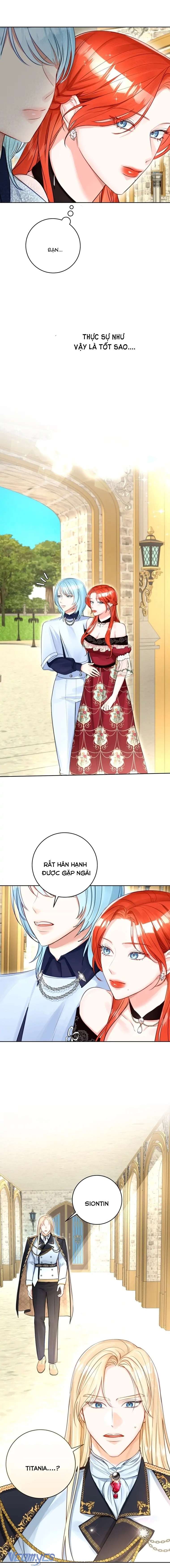 Cuộc Hôn Nhân Xa Hoa Của Đại Công Tước Là Giả Chapter 37 - Trang 4