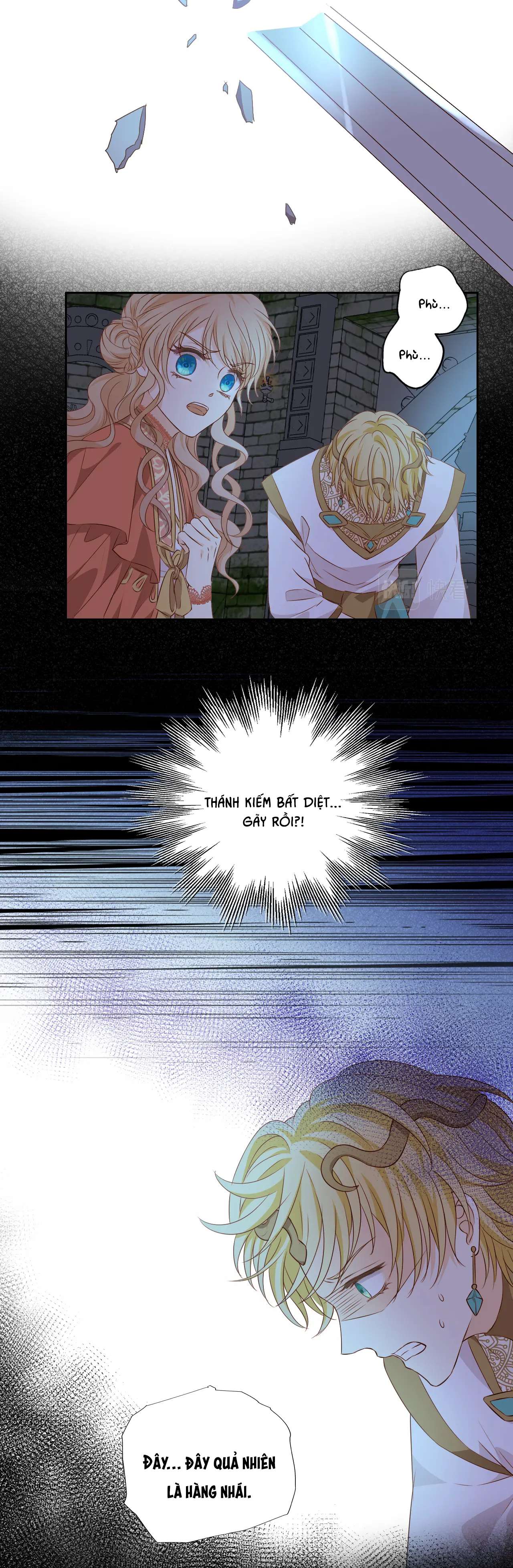 Địch Úc Đa Chi Ca Chapter 109 - Trang 4