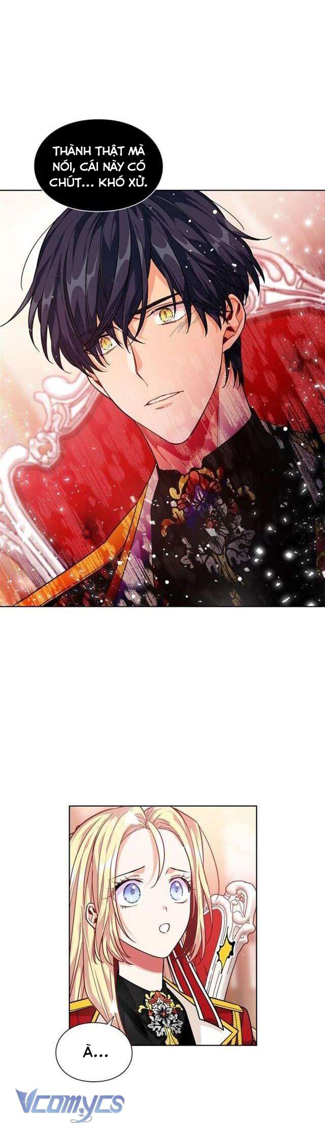 Bác Sĩ Elise: Vi Tiểu Thư Với Cây Đèn Dầu Chap 71 - Next Chap 72