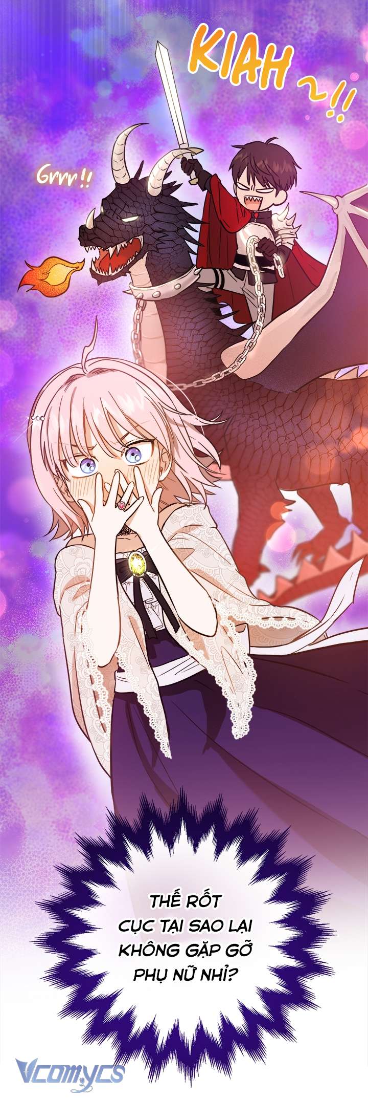 Cuộc Sống Mới Của Công Nương Chapter 31 - Trang 4