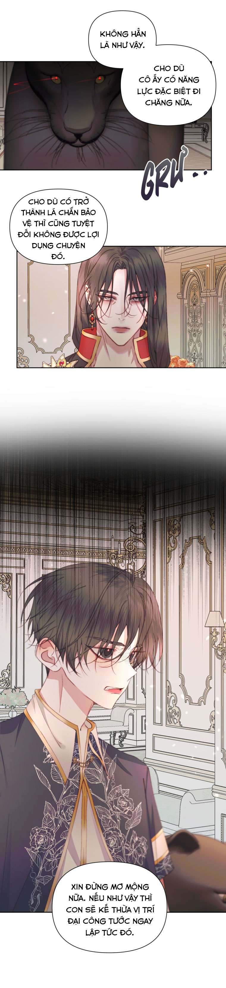 Siren: Trở Thành Gia Đình Của Nhân Vật Phản Diện Chapter 44 - Trang 3