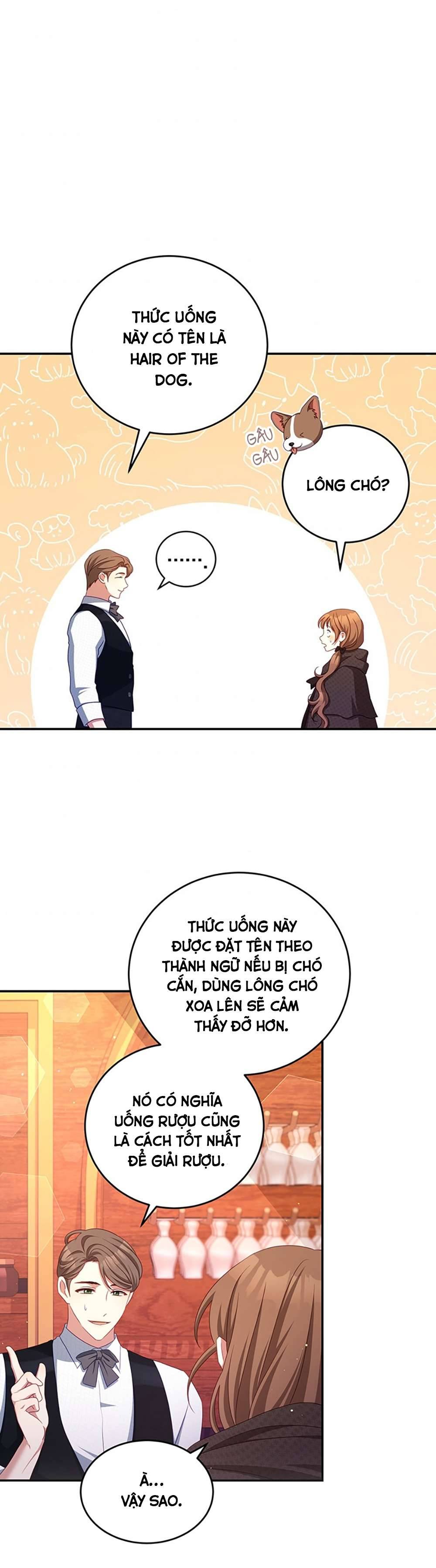 Trở Thành Tình Địch Của Các Nam Chính Chapter 43 - Trang 3