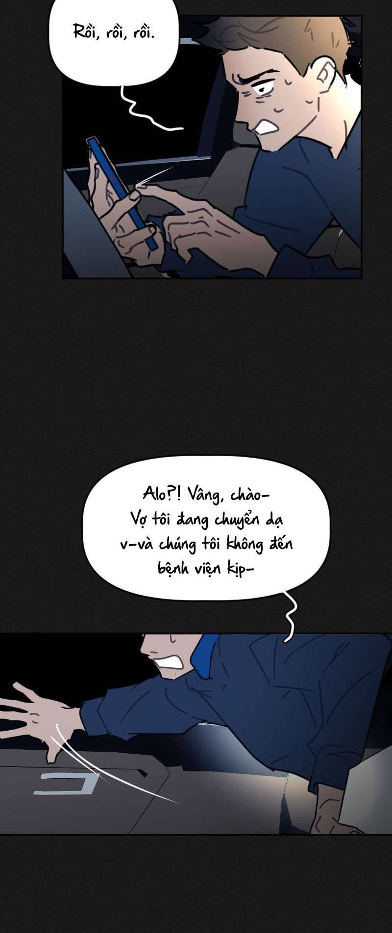 Nghĩa Trang Xe Buýt Chapter 63 - Trang 3