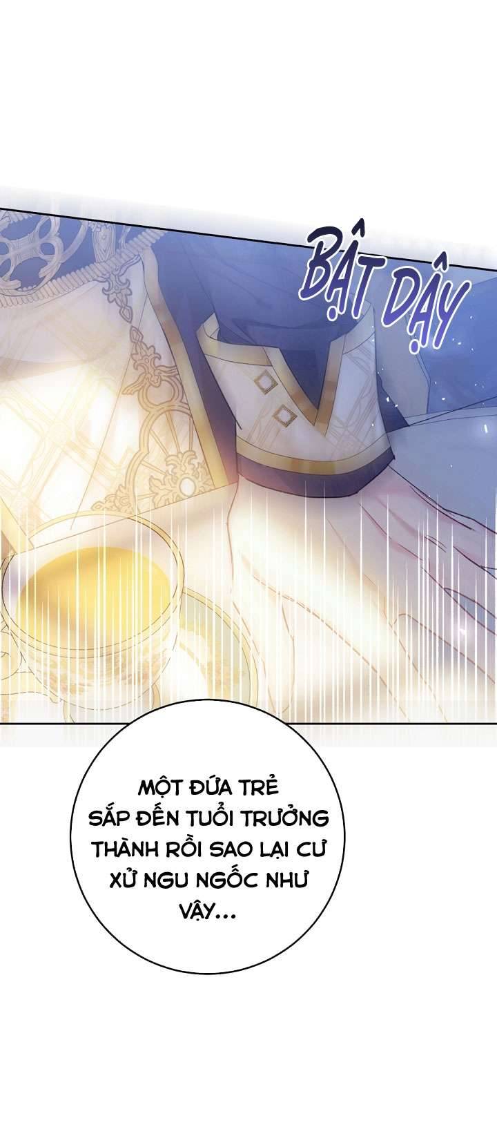 Ác Nữ Chỉ Là Một Con Rối Chap 54 - Trang 2