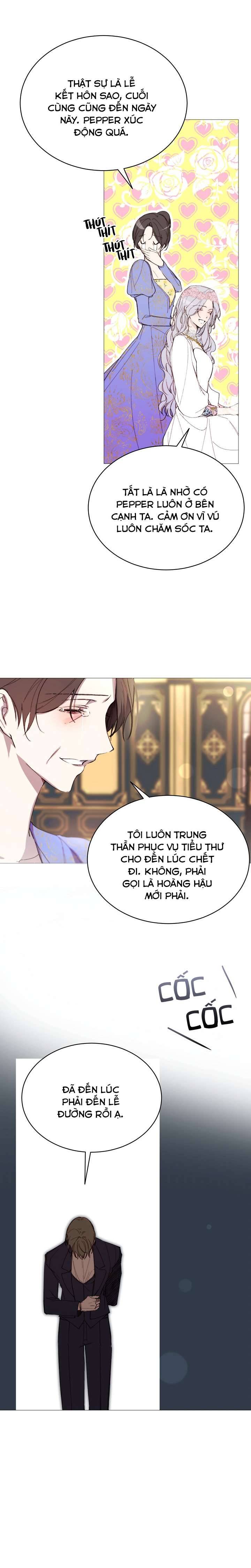 Ác Nữ Cần Bạo Chúa Chapter 70 - Trang 4