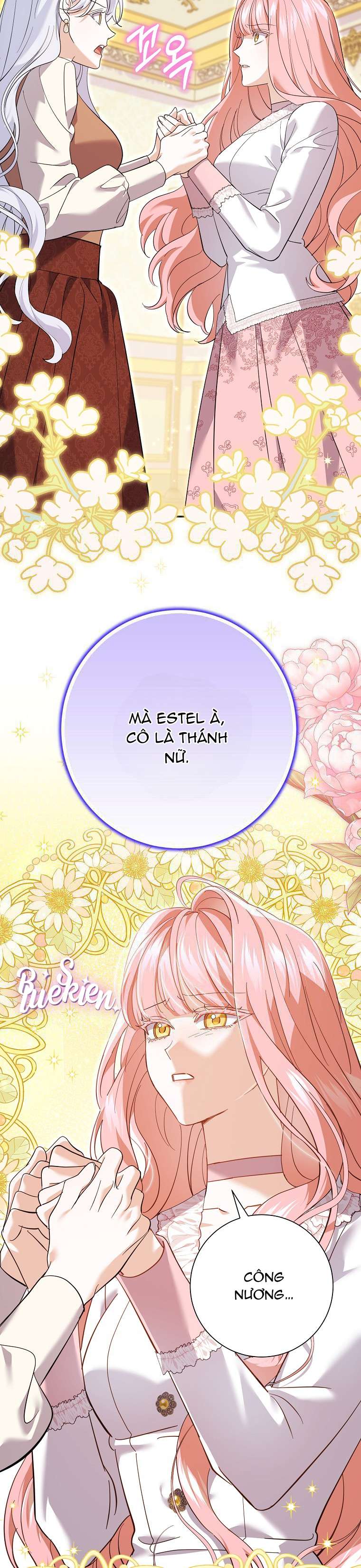 Vị Hôn Phu Phản Diện Cản Trở Con Đường Hoa Của Tôi Chap 26 - Trang 4