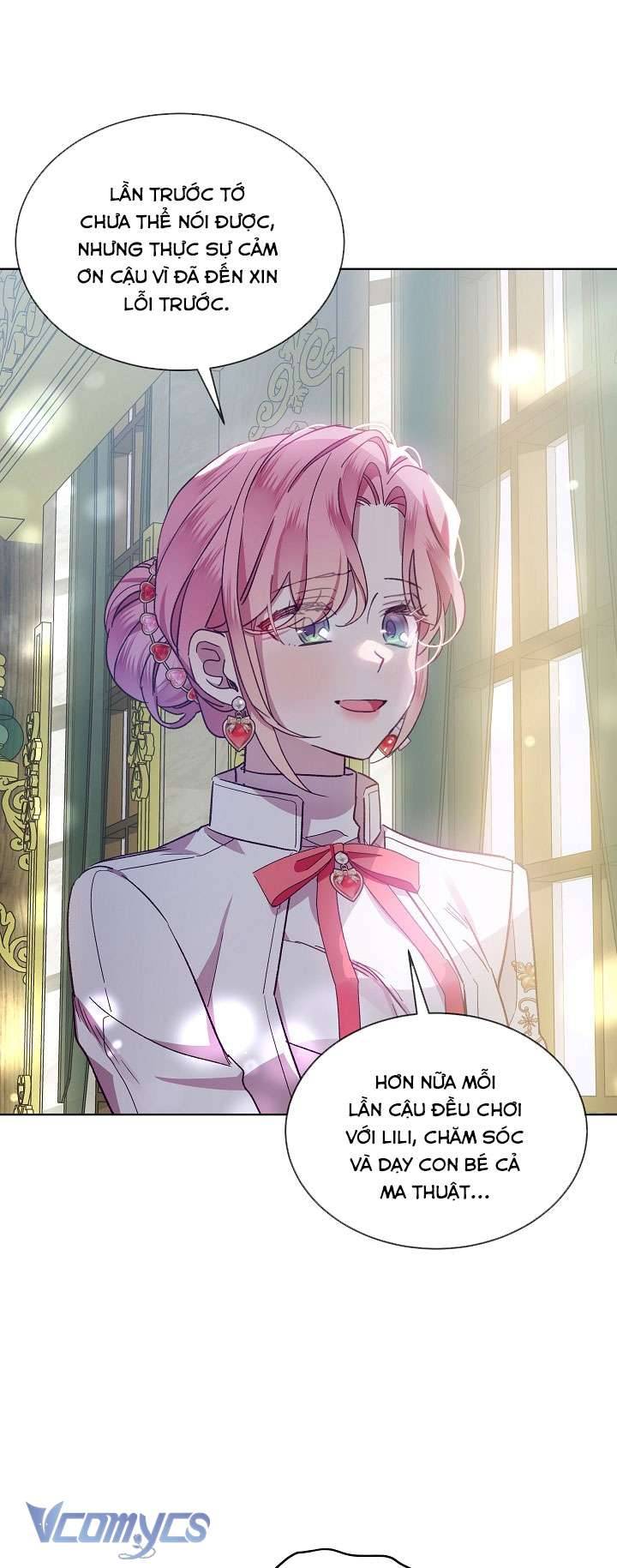 Quý Cô Thế Giới Ngầm Chap 50 - Next Chapter 50.1