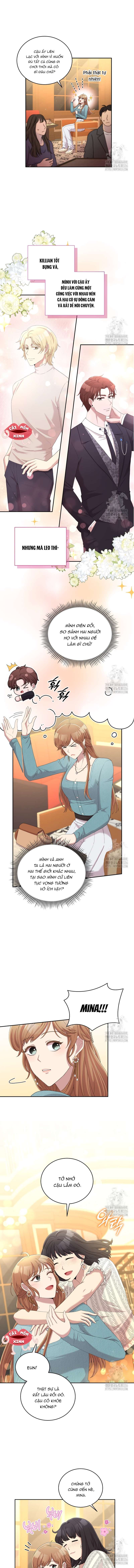 Món Khai Vị Một Đêm Chapter 13 - Next Chapter 14