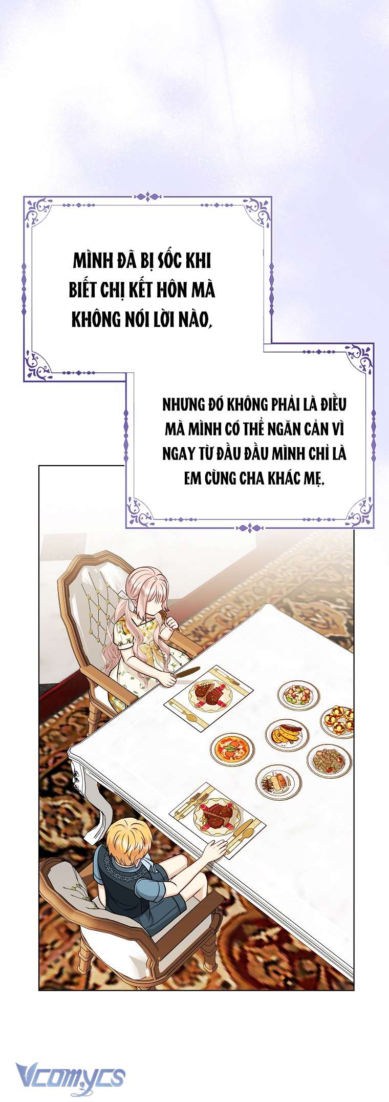 Nhân Vật Phản Diện Đều Thích Tôi Chapter 21 - Next Chapter 22