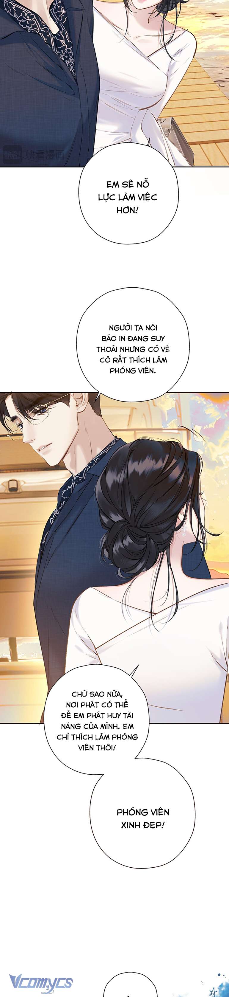 Trêu Nhầm Chap 29 - Trang 4