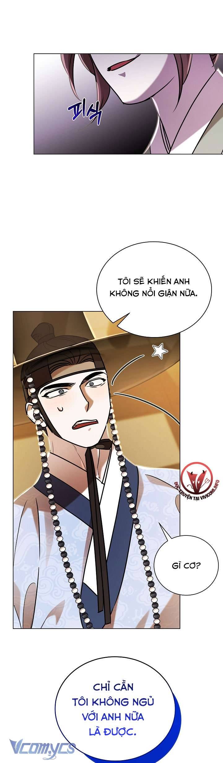 [18+] Biên Niên Sử Xuân Họa Thời Joseon Chap 22 - Trang 2