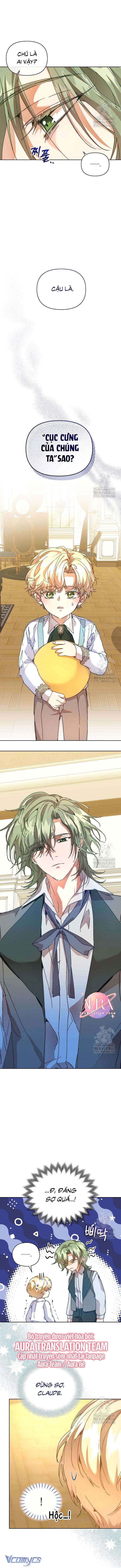 Bảo Mẫu Có Thời Hạn Của Nam Chính Hắc Ám Chap 58 - Next Chap 59