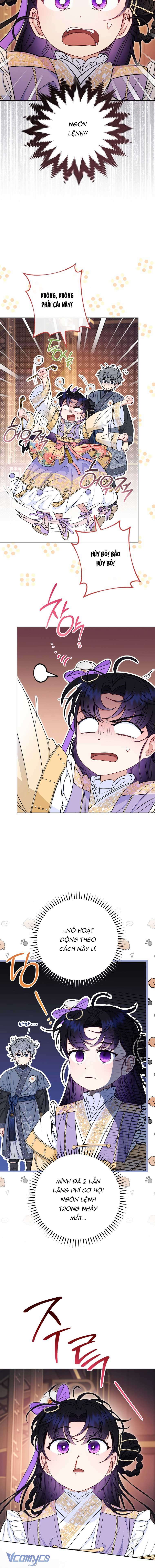 Tiểu Thiếp Chỉ Muốn Sống Yên Bình Chapter 73 - Next Chapter 74