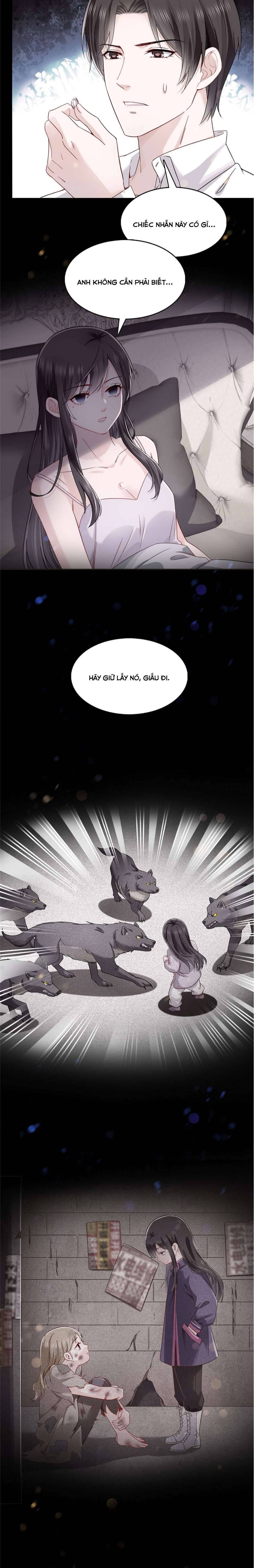 Hệt Như Hàn Quang Gặp Nắng Gắt Chap 416 - Trang 4