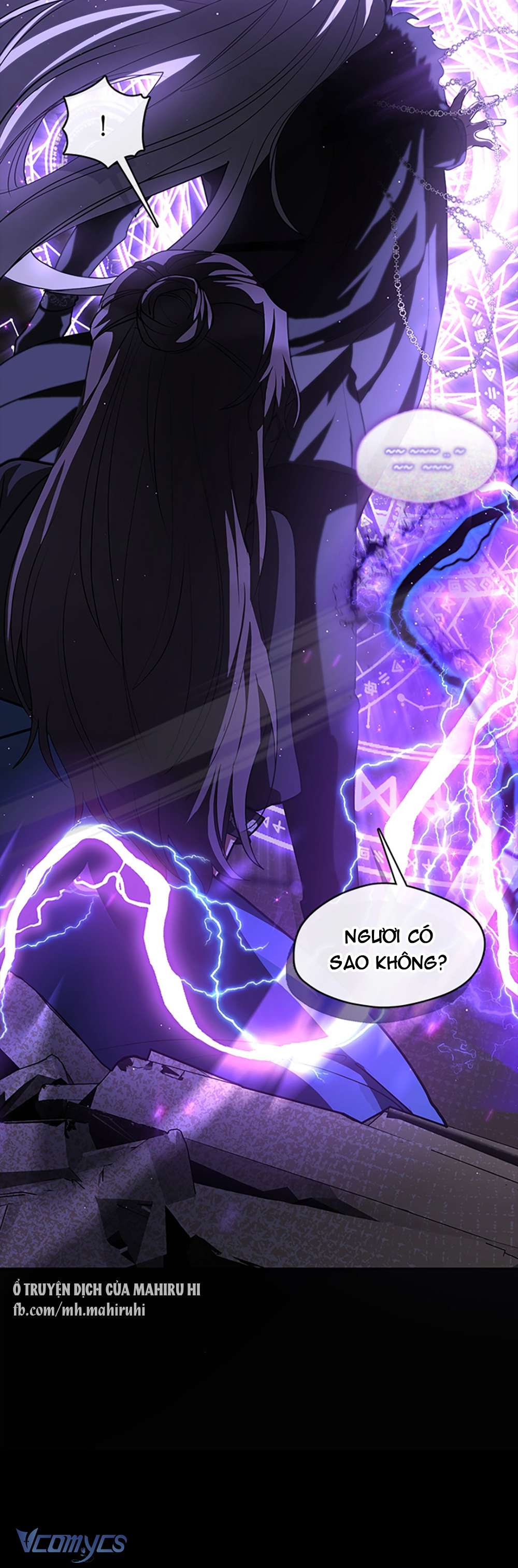 Không Thể Thoát Khỏi Người Chap 56 - Next Chap 57