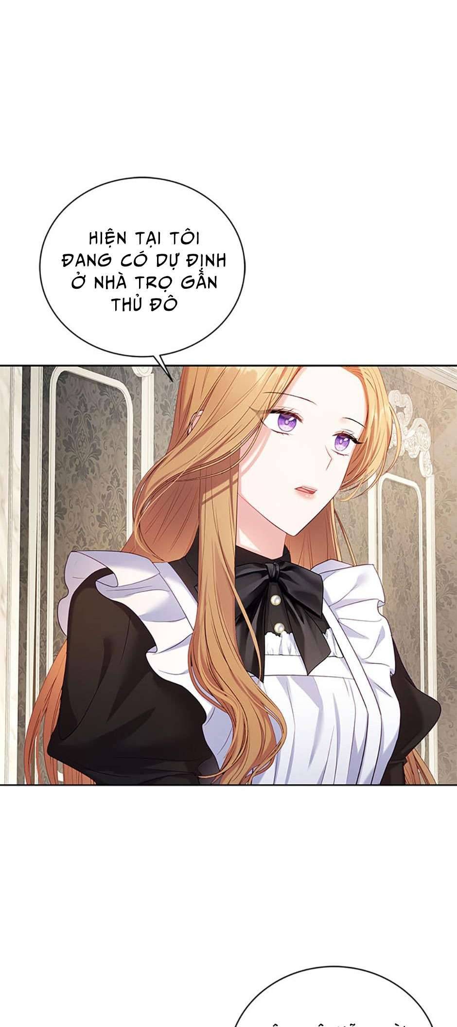 Hầu Gái Trong Trò Chơi Harem Ngược Muốn Nghỉ Việc Chap 4 - Trang 3