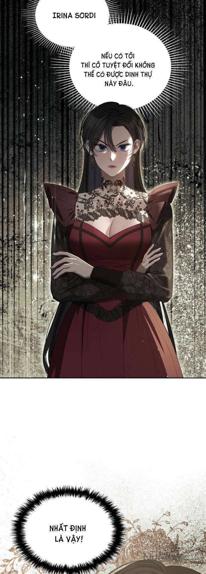 Nam Chính Quái Vật Sống Dưới Giường Tôi Chapter 35 - Trang 4