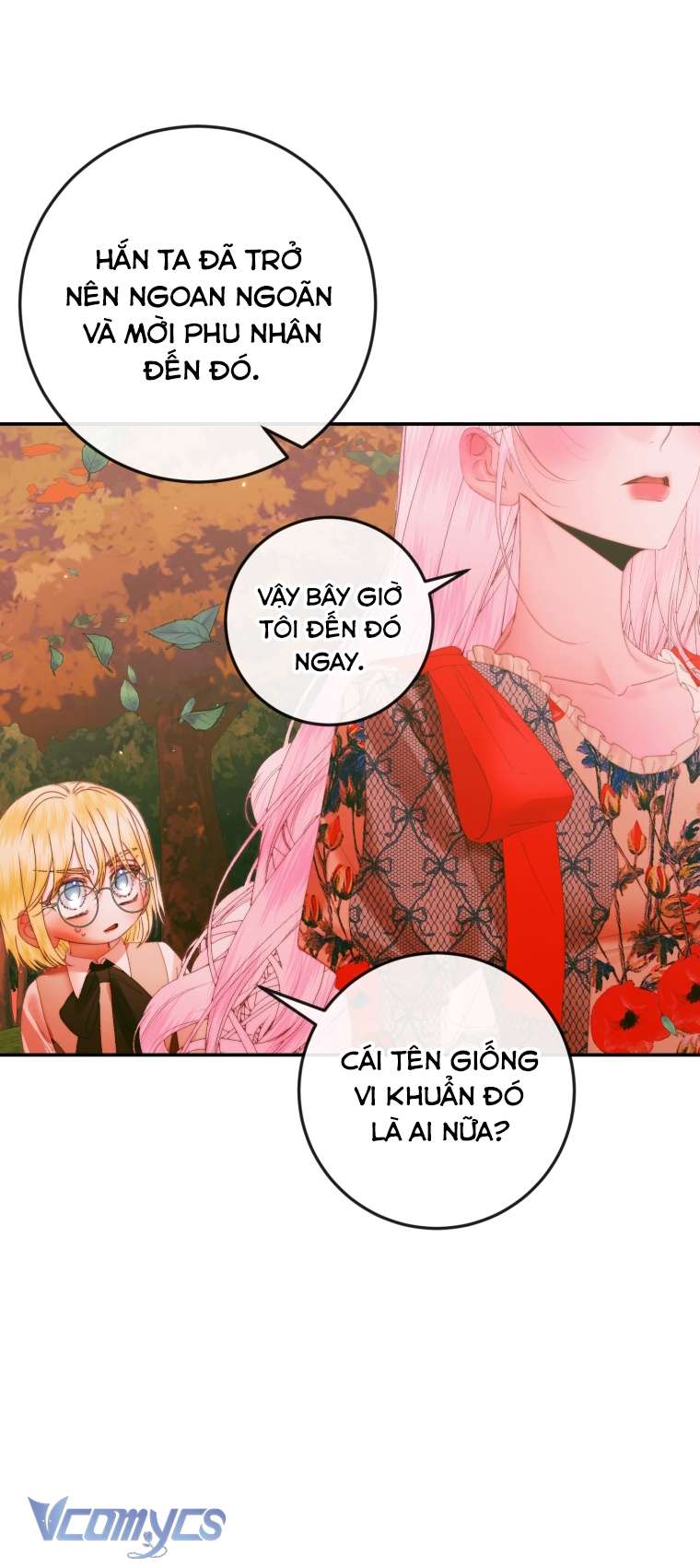 Siren: Trở Thành Gia Đình Của Nhân Vật Phản Diện Chapter 95 - Trang 3