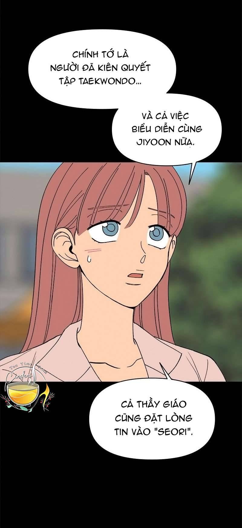 Tình Xưa Viết Lại Chapter 21 - Trang 4