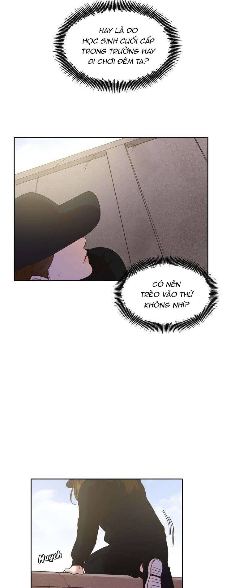 Thanh Xuân Của Chúng Ta Chap 36 - Trang 4