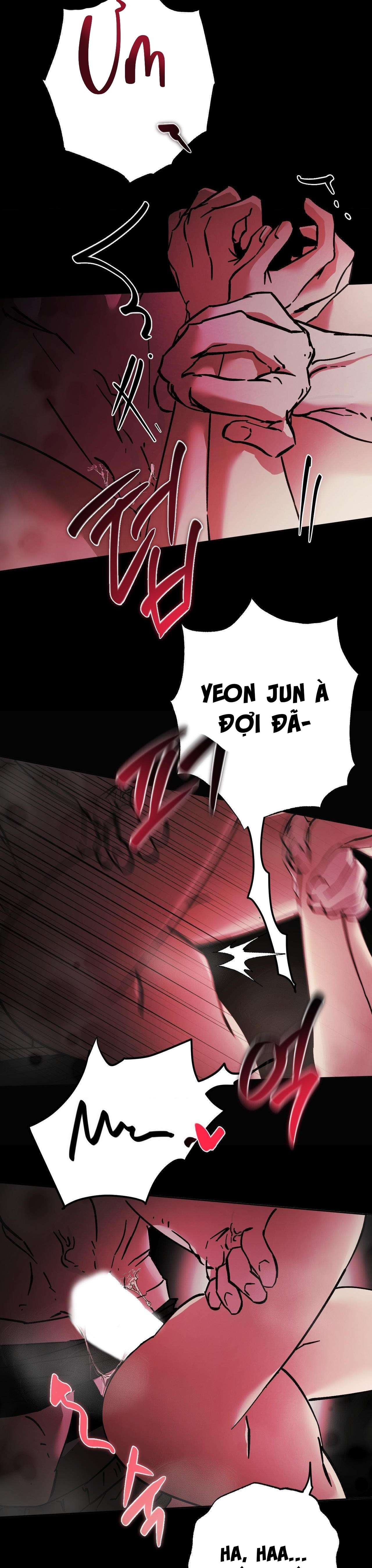 [ 18+ ] Tình Yêu Thuần Khiết Rốt Cuộc Là Gì Thế?! Chap 9 - Trang 2