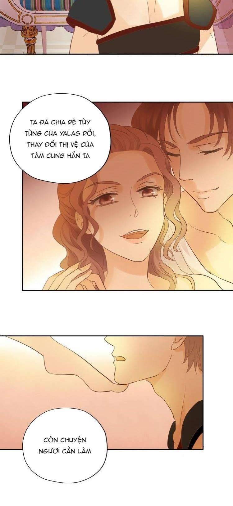 Địch Úc Đa Chi Ca Chapter 31 - Trang 4