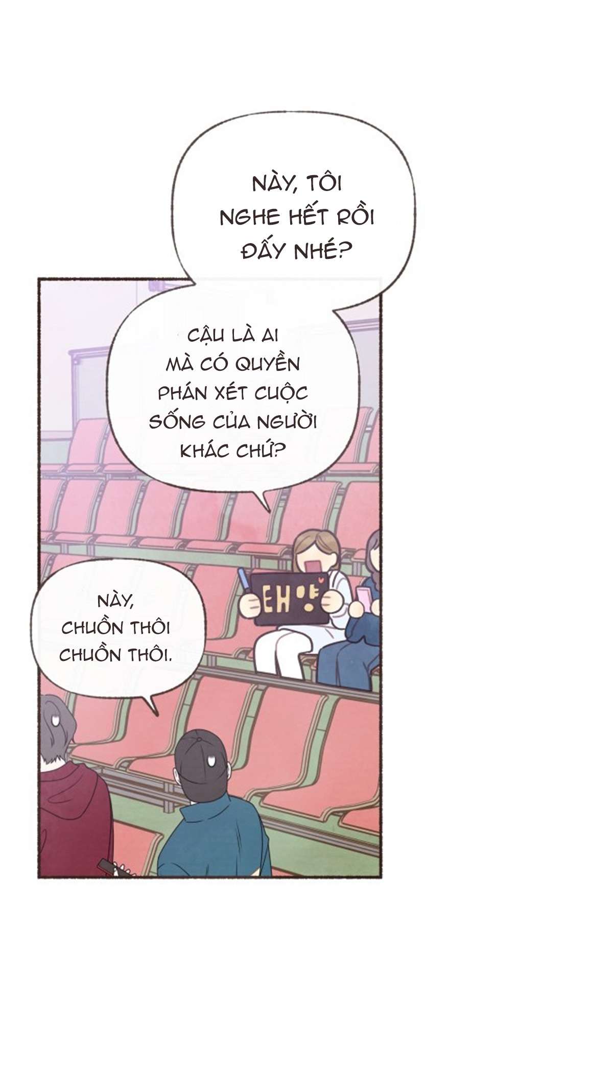 Cảm Xúc Chuyển Giao Chap 15 - Trang 4