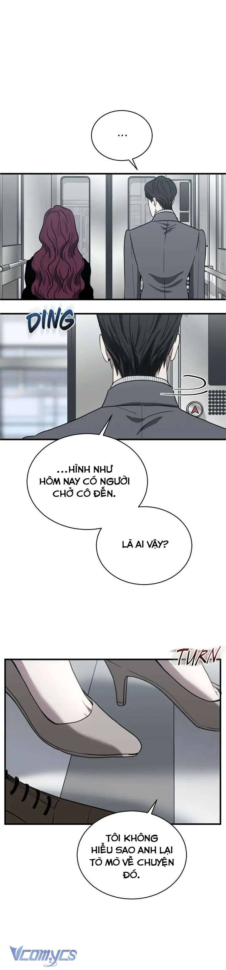 Ba Lần Động Phòng Chapter 27 - Trang 4