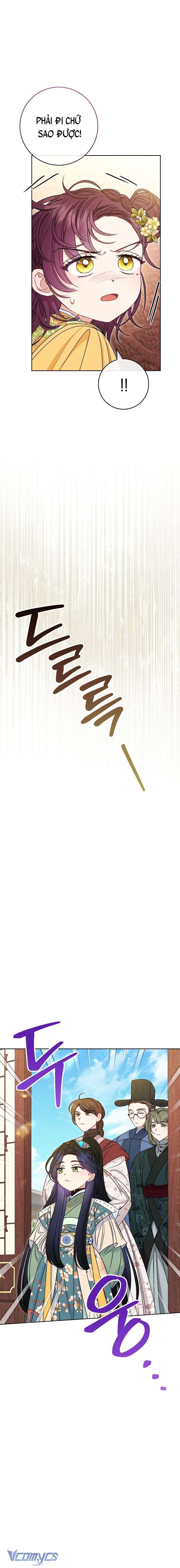 Tiểu Thiếp Chỉ Muốn Sống Yên Bình Chapter 34 - Trang 4