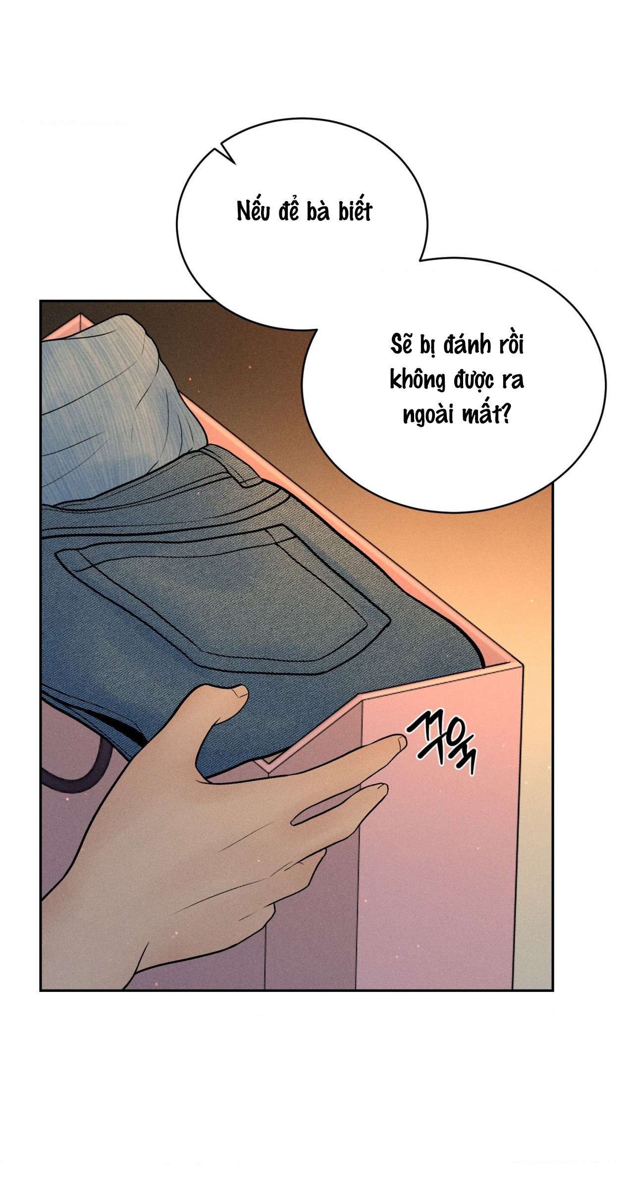 Chú à, tôi sẽ trả tiền xe cho chú Chapter 9 - Trang 4