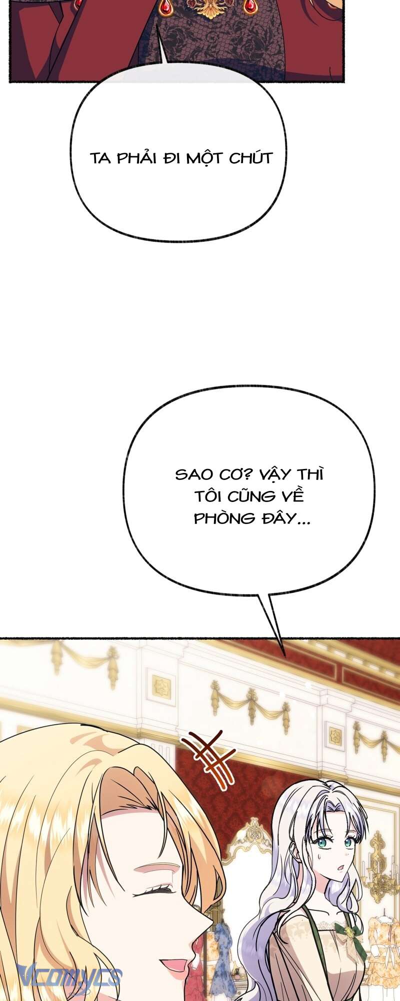 Trở Thành Chú Mèo Ngủ Cùng Bạo Chúa Chapter 40 - Next Chapter 41