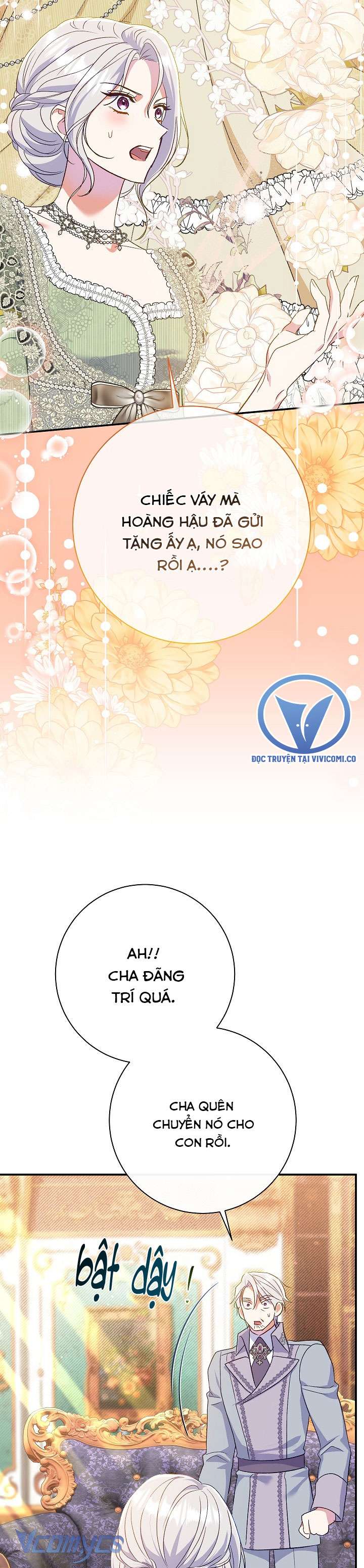 Người Xem Mắt Của Ác Nữ Quá Hoàn Hảo Chapter 61 - Trang 4