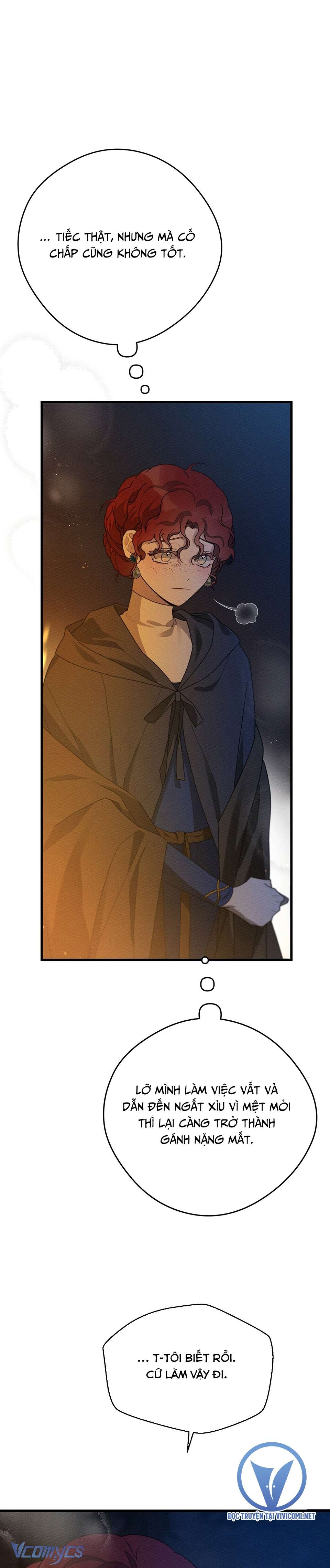 Dưới Bóng Cây Sồi Chap 40 - Trang 3