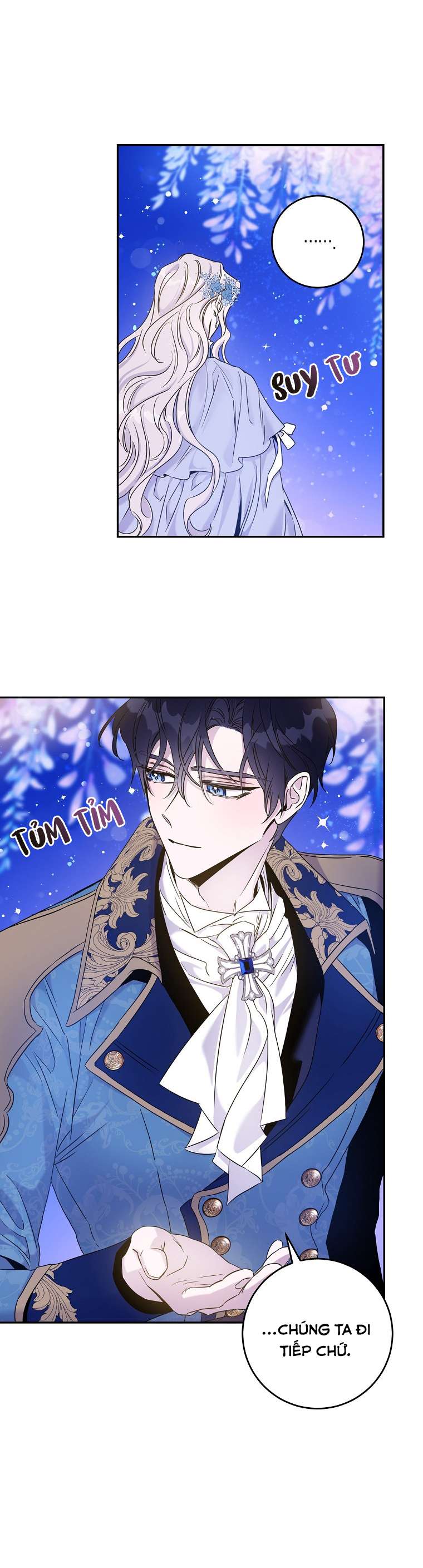 Thuần Hóa Bạo Quân Rồi Bỏ Trốn Chap 58 - Next Chap 59