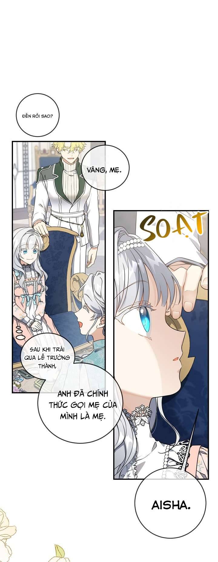 Lại Một Lần Nữa Hướng Về Ánh Sáng Chap 34 - Next Chap 35