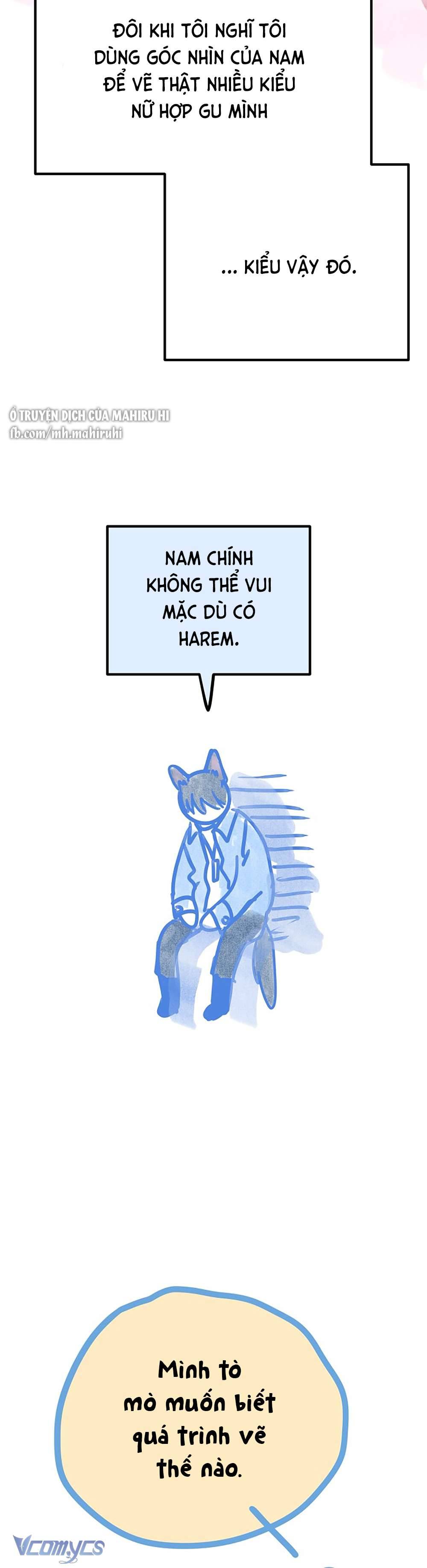 Kẻ Rác Rưởi Không Đáng Được Yêu Chap 46.5 - Trang 2