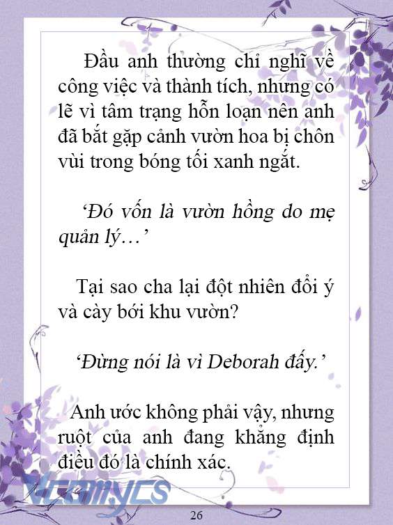 [Novel] Làm Ác Nữ Bộ Không Tốt Sao? Chap 42 - Trang 2