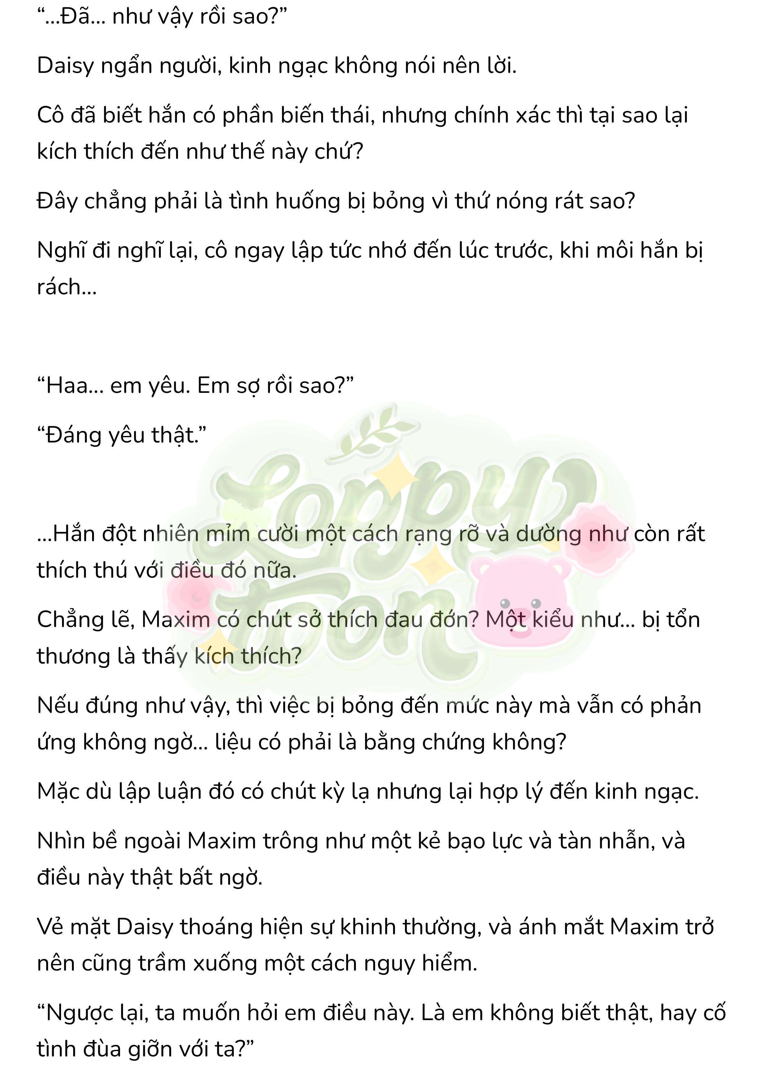 [Novel] Trận Chiến Ly Hôn! Chap 17 - Trang 2