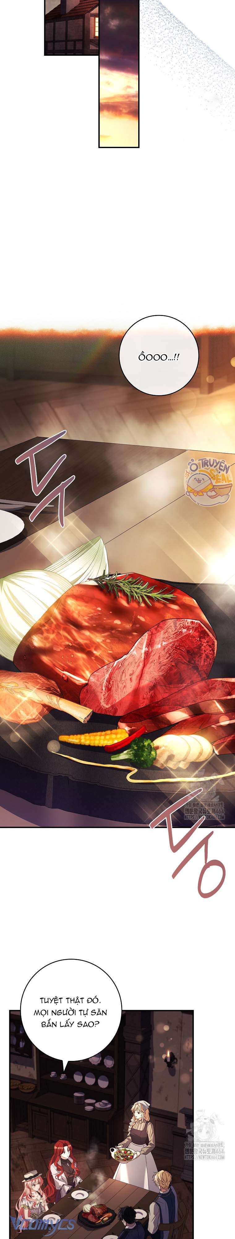 Tôi Đã Tắt Cài Đặt Chế Độ Nhận Thức Nỗi Đau! Chap 38 - Next Chap 39