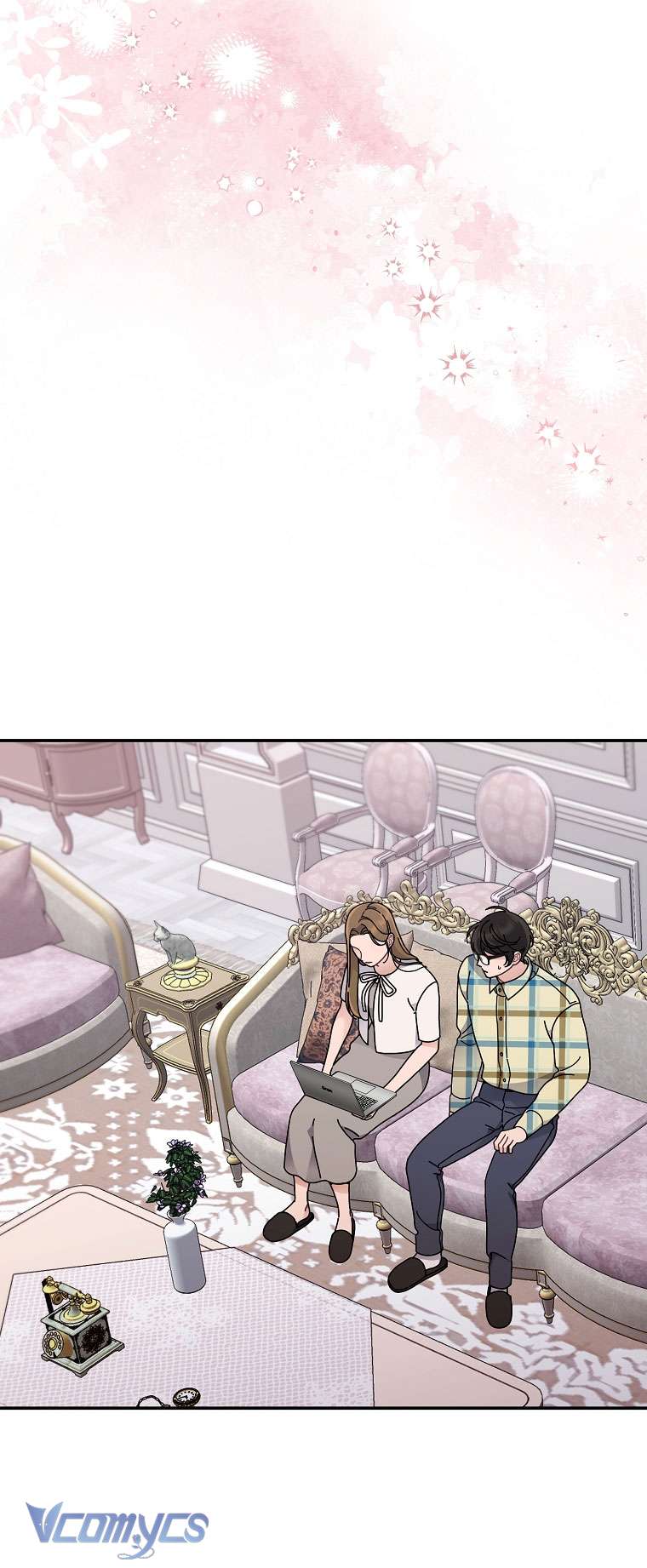 [18+] Dinh Thự Young Chun Hwa: Mọt Sách Phóng Túng Không Ngủ Được Chapter 6 - Trang 3