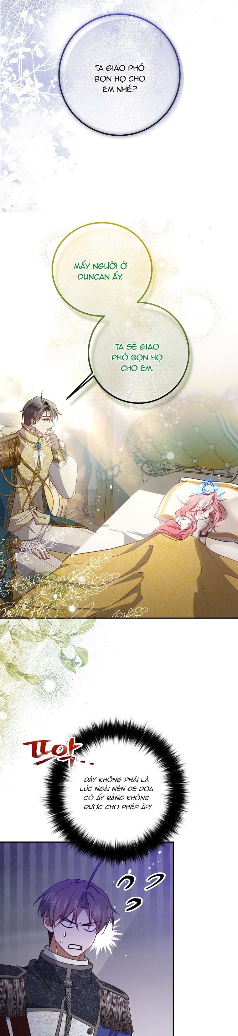 Khi Trái Tim Dẫn Lối Đôi Ta Chapter 15 - Trang 4