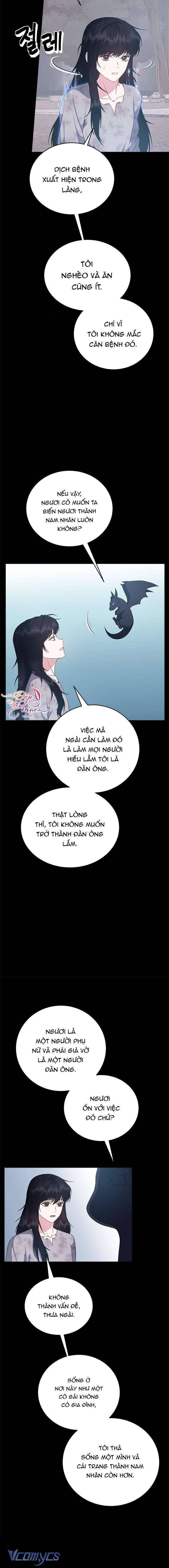 Ác Long Sống Làm Gì Cơ Chứ? Chap 12 - Trang 3
