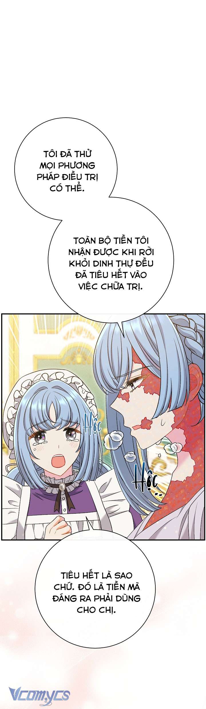 Người Xem Mắt Của Ác Nữ Quá Hoàn Hảo Chapter 23 - Trang 4